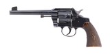 COLT OFFICERS 1ST MODEL .38 SPL