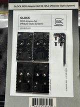 GLOCK G22 GEN 5 MOS .40 S&W - 3 of 3