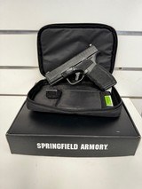 SPRINGFIELD ARMORY HELLCAT PRO (SHIELD SMSC) 9MM LUGER (9X19 PARA) - 1 of 3