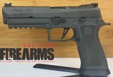 SIG SAUER P320 XFIVE LEGION 9MM LUGER (9X19 PARA) - 2 of 3