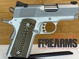 KIMBER STAINLESS ULTRA CARRY II .45 ACP - 1 of 3