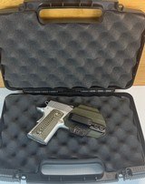 KIMBER STAINLESS ULTRA CARRY II .45 ACP - 2 of 3
