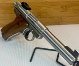 RUGER MARK II TARGET .22 LR - 3 of 3