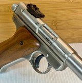 RUGER MARK II TARGET .22 LR - 2 of 3