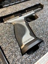 SMITH & WESSON M&P9 M2.0 METAL COMPETITOR 9MM LUGER (9X19 PARA) - 3 of 3