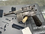 MAUSER C96 Broomhandle 7.63X25MM MAUSER - 1 of 3