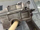 MAUSER C96 Broomhandle 7.63X25MM MAUSER - 2 of 3