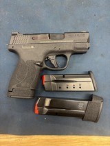 SMITH & WESSON M&P 9 SHIELD PLUS TS 9MM LUGER (9x19 PARA) - 1 of 3