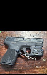 SMITH & WESSON M&P SHIELD PLUS 9MM LUGER (9x19 PARA) - 1 of 3