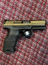 HECKLER & KOCH VP9 9MM LUGER (9x19 PARA) - 1 of 2