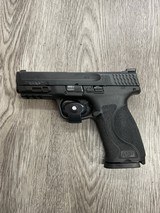 SMITH & WESSON M&P9 2.0 9MM LUGER (9x19 PARA) - 1 of 3