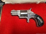 NORTH AMERICAN ARMS NAA 22 S .22 SHORT - 2 of 3