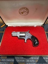 NORTH AMERICAN ARMS NAA 22 S .22 SHORT - 1 of 3