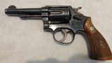 SMITH & WESSON Victory .38 SPL - 1 of 3