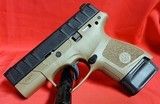 BERETTA APX Compact 9MM LUGER (9x19 PARA) - 1 of 3