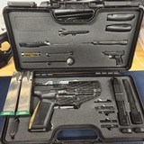 CANIK SFX RIVAL OR 9MM LUGER (9X19 PARA) - 1 of 3