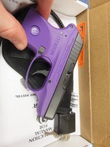 RUGER LCP LADY LILAC .380 ACP - 1 of 3
