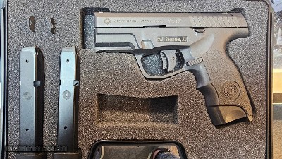 STEYR C9 A1 9MM LUGER (9x19 PARA)