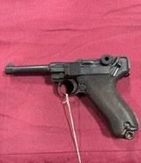 DWM P08 LUGER 9MM LUGER (9x19 PARA) - 2 of 3