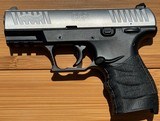WALTHER CCP 9MM LUGER (9x19 PARA) - 1 of 3