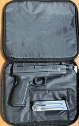 SPRINGFIELD ARMORY XDM 10MM - 1 of 3