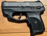 RUGER LC9 9MM LUGER (9x19 PARA) - 1 of 3