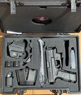 SPRINGFIELD ARMORY XDM-9 COMPACT 3.8 9MM LUGER (9X19 PARA) - 2 of 3