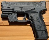 SPRINGFIELD ARMORY XDM-9 COMPACT 3.8 9MM LUGER (9X19 PARA) - 1 of 3
