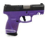 TAURUS G2C 9MM LUGER (9x19 PARA) - 1 of 3