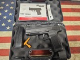SIG SAUER P365 XL MANUAL SAFETY 9MM LUGER (9X19 PARA) - 1 of 3