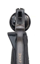 COLT ROYAL HONG KONG POLICE POSITIVE SPECIAL .38 SPL - 3 of 3