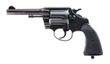 COLT ROYAL HONG KONG POLICE POSITIVE SPECIAL .38 SPL - 1 of 3