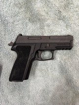 SIG SAUER P229 NITRON 9MM LUGER (9X19 PARA) - 1 of 3