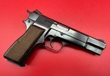 BROWNING HIGH POWER 9MM LUGER (9x19 PARA) - 1 of 3