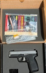 KAHR ARMS CW40 .40 S&W - 1 of 3