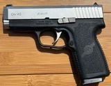 KAHR ARMS CW40 .40 S&W - 2 of 3