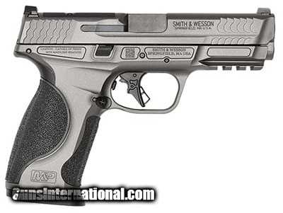 SMITH & WESSON M&P M2.0 .40 S&W