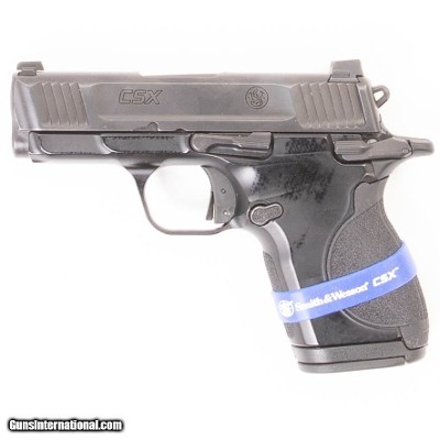 SMITH & WESSON CSX 9MM LUGER (9x19 PARA)