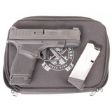 SPRINGFIELD ARMORY HELLCAT 9MM LUGER (9x19 PARA) - 3 of 3