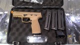 SIG SAUER P322 TACPAC .22 LR - 1 of 3