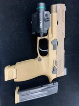 SIG SAUER P320 M17 9MM LUGER (9x19 PARA) - 2 of 3