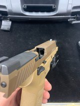 SIG SAUER P320 M17 9MM LUGER (9x19 PARA) - 3 of 3