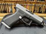 GLOCK 43X 9MM LUGER (9x19 PARA) - 2 of 3