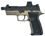 SIG SAUER P320 AXG 9MM LUGER (9x19 PARA) - 2 of 2