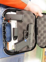 GLOCK G43X MOS 9MM LUGER (9x19 PARA) - 1 of 3