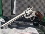RUGER SINGLE-SIX .22 LR/.22 WMR - 2 of 3