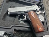 SIG SAUER 1911 TWO-TONE ULTRA COMPACT .45 ACP - 2 of 3