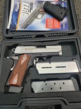 SIG SAUER 1911 TWO-TONE ULTRA COMPACT .45 ACP - 1 of 3