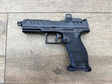 WALTHER ARMS PDP PRO SD 9MM LUGER (9X19 PARA) - 1 of 3