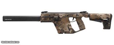 KRISS USA VECTOR CRB G2 [MC FDE] 9MM LUGER (9X19 PARA)